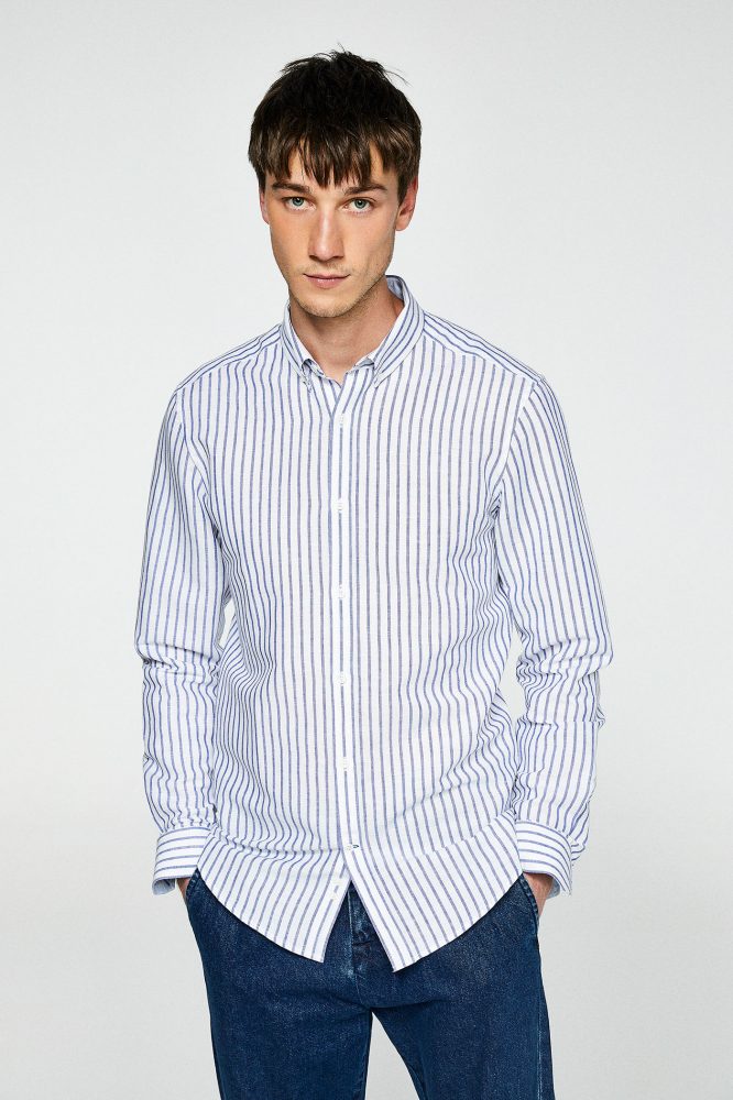 sfera camisetas hombre