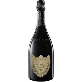 Dom Pérignon Champanhe Vintage 2008 garrafa 75 cl