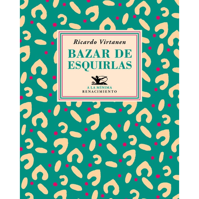 Bazar de esquirlas: (2015-2017) (Tapa blanda)