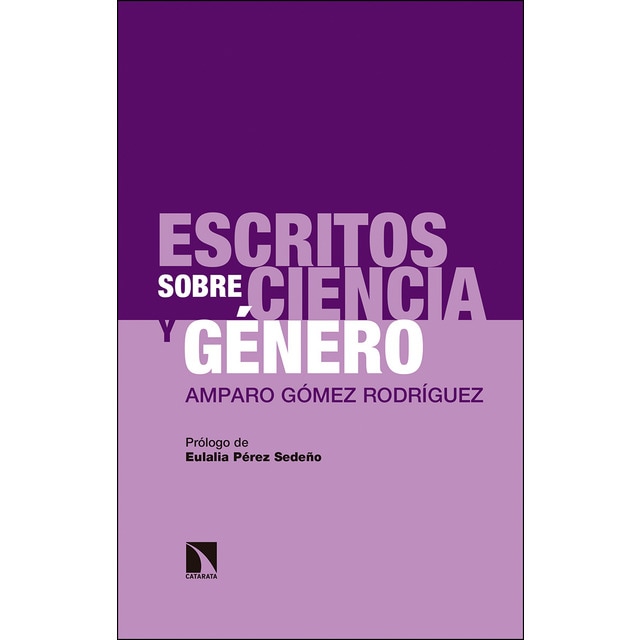 Escritos sobre ciencia y género: Amparo gómez rodríguez.pdf
