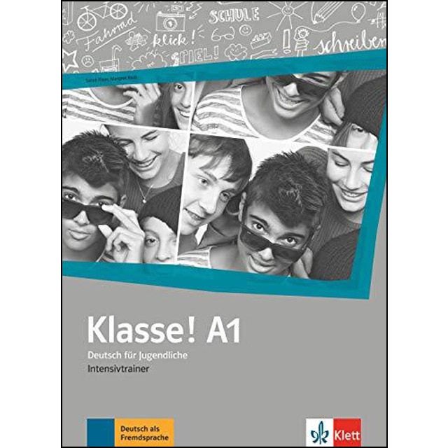 Klasse! a1 intensivtrainer