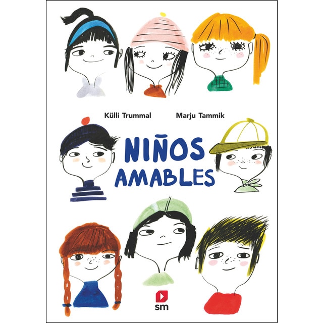 Niños amables.pdf