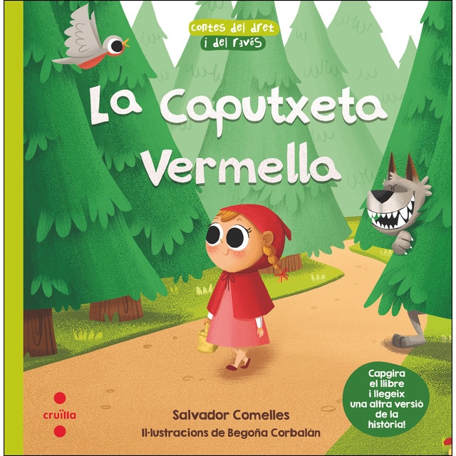 La caputxeta vermella / el llobató vermell.pdf