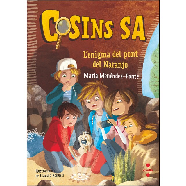 Cosins 2. L'enigma del pont del Naranjo (Tapa dura)