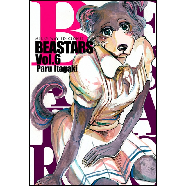 Beastars, vol. 6