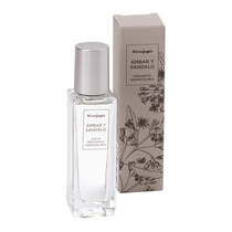 El Corte Inglés Amber and Sandalwood fragrance for burner