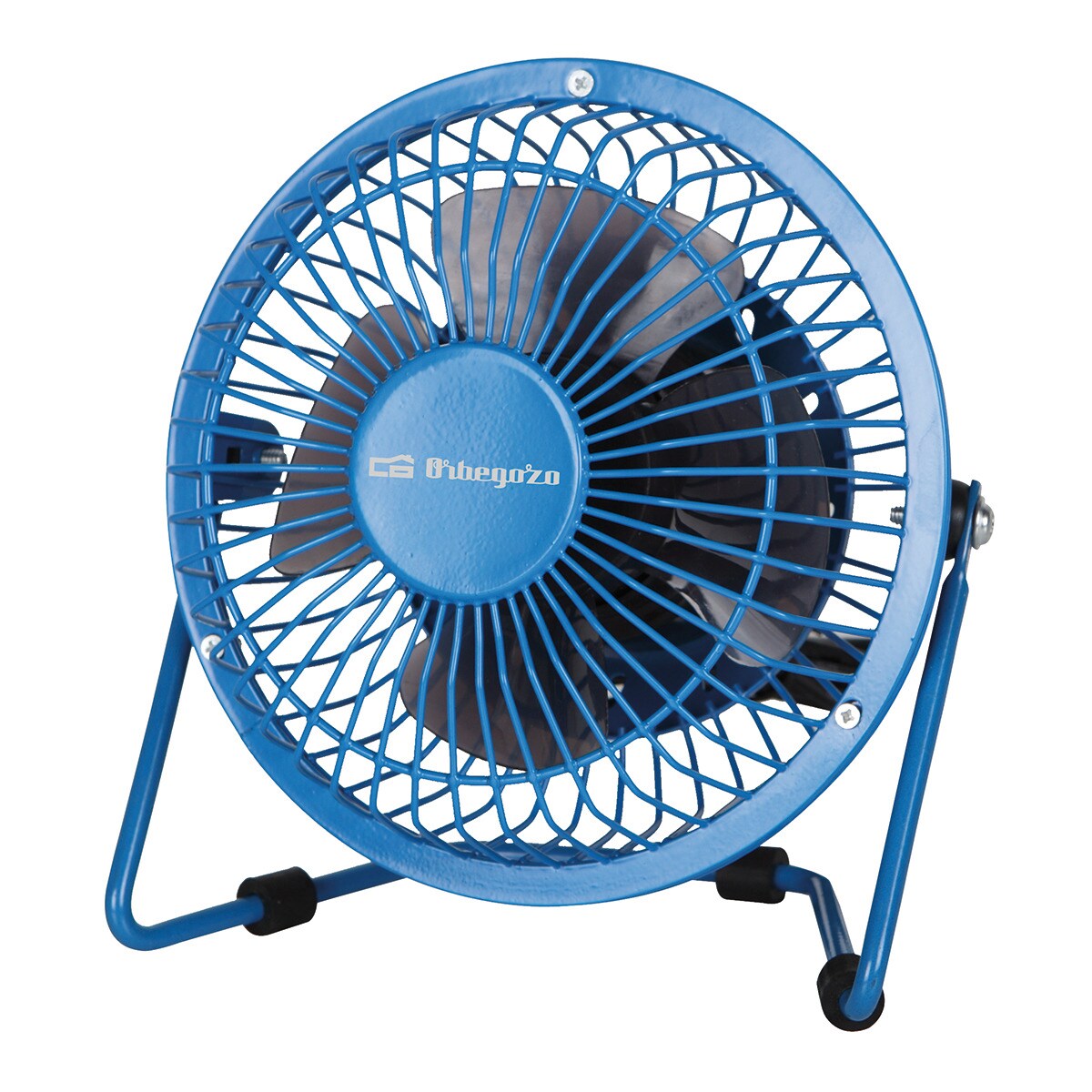 Ventilador de mesa Orbegozo Mini Power Fan PW1020 con USB