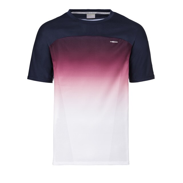 camisetas deportivas degradadas