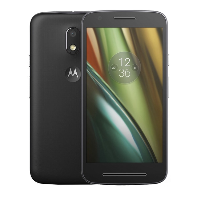 Motorola Moto E Negro móvil libre