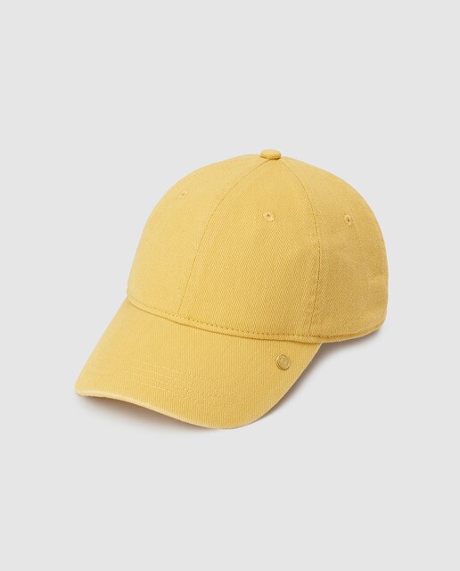casquette femme unie