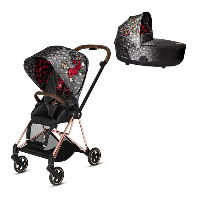 cybex mios duo
