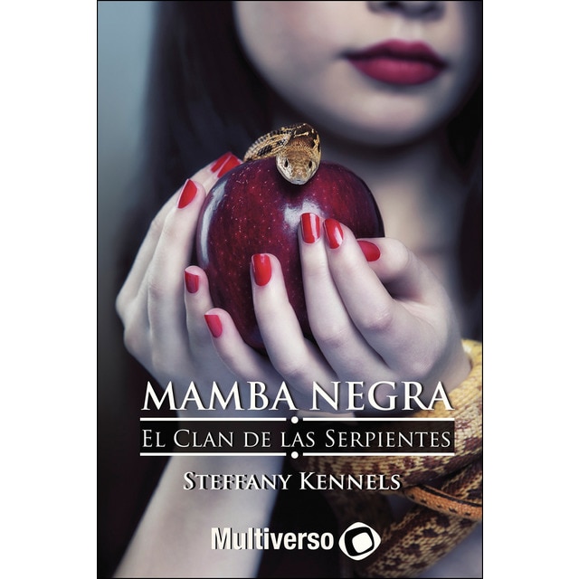 Mamba Negra. El Clan de las Serpientes.pdf