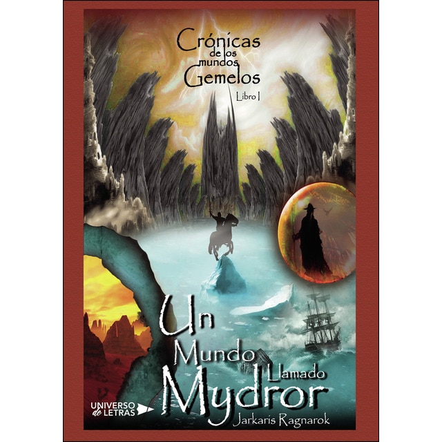 Crónicas de los mundos Gemelos (Tapa blanda)