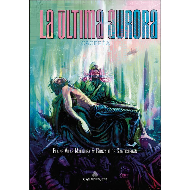 La última aurora.pdf