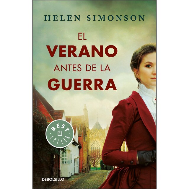 El verano antes de la guerra (Bolsillo) (Tapa blanda)
