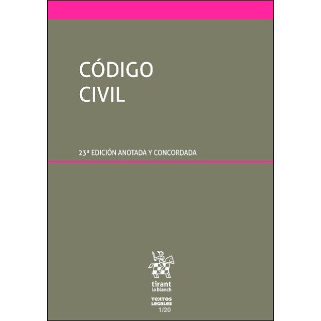 Código civil 23ª edición.pdf