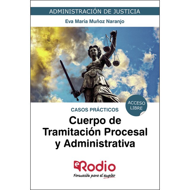 Cuerpo de Tramitación Procesal y Administrativa de Justicia. Casos Prácticos.pdf