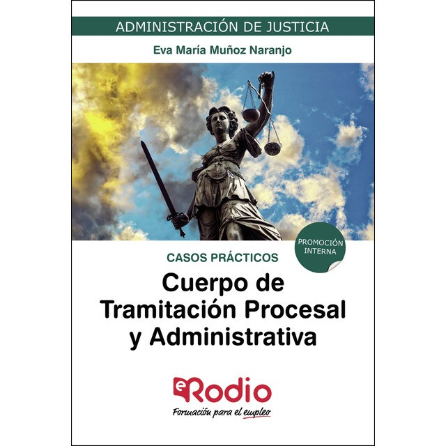 Cuerpo de Tramitación Procesal y Administrativade Justicia. Casos Prácticos.pdf