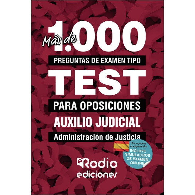 Auxilio Judicial. Administración de Justicia.pdf