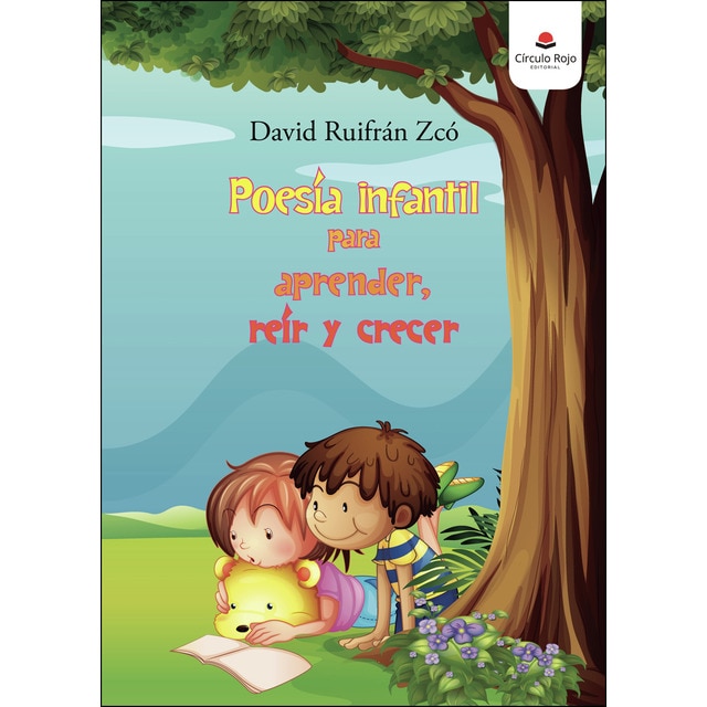 Poesía infantil para aprender, reír y crecer.pdf