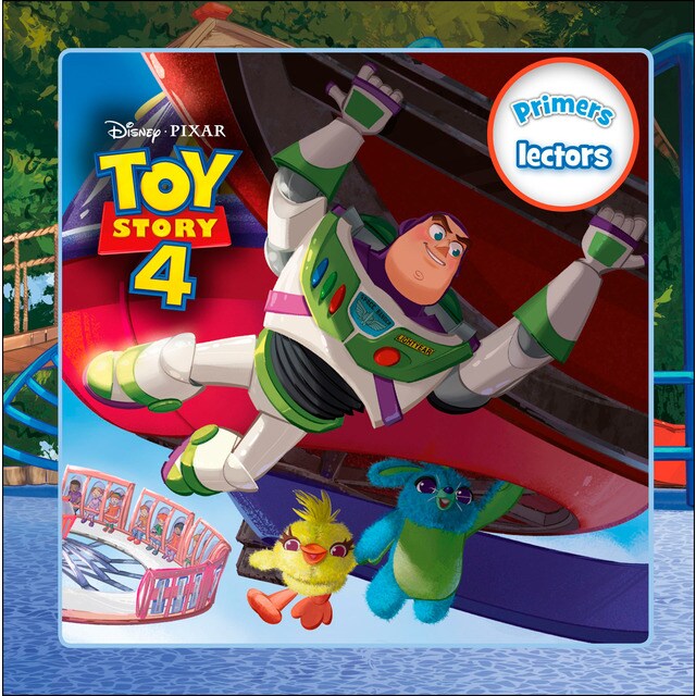 Toy story 4. Primers lectors.pdf