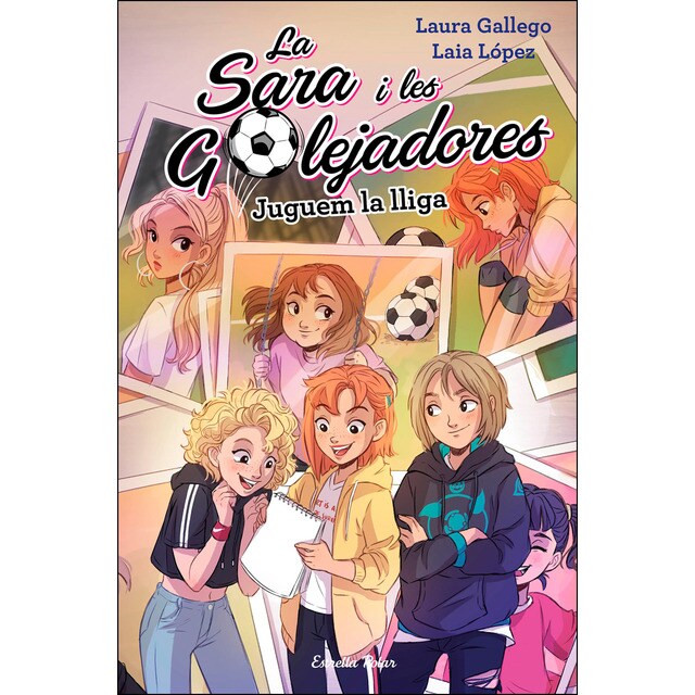 Juguem la lliga: La sara i les golejadores 3.pdf
