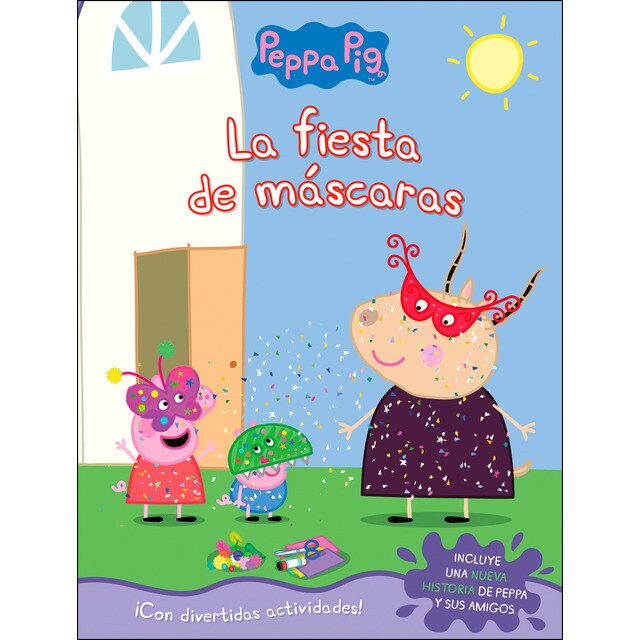 La fiesta de máscaras.pdf