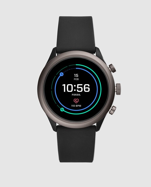 fossil smartwatch 4th gen review