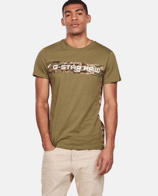 camisas g star hombre