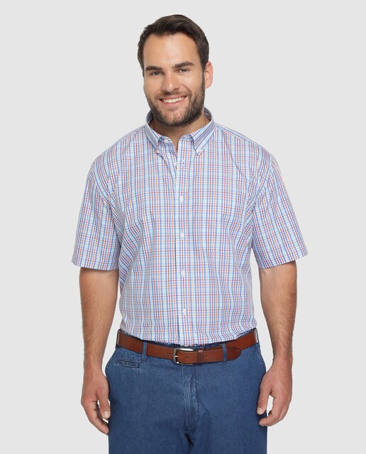 camisas tallas grandes el corte ingles