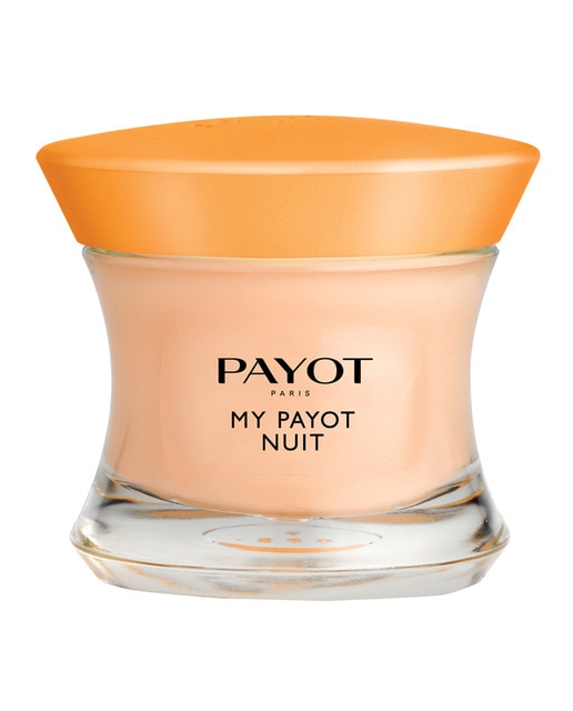 Tratamiento de noche reparador con extractos de super frutas My Payot Nuit 50 ml Payot