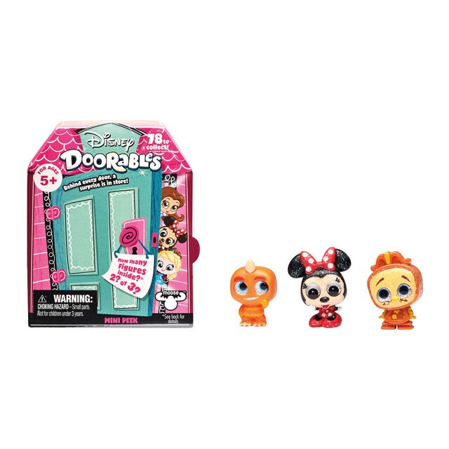 juguetes doorables