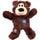 KONG Bear-shaped toy for dogs in assorted models size M-L 1 each