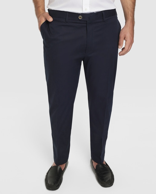 Mirto - Pantalón chino de hombre tallas grandes.