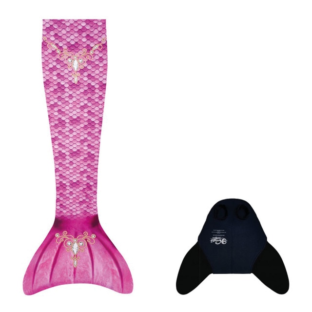 Conjunto infantil Cola de Sirena piezas Princess · Kuaki · El