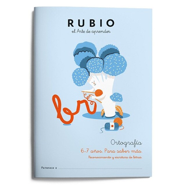Ortografía rubio 2. - 6-7 años.pdf