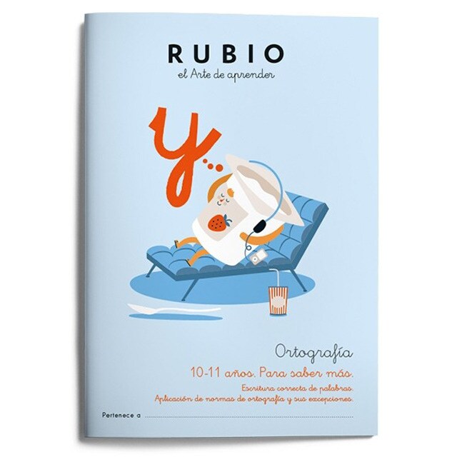 Ortografía rubio 6 - 10-11 años.pdf
