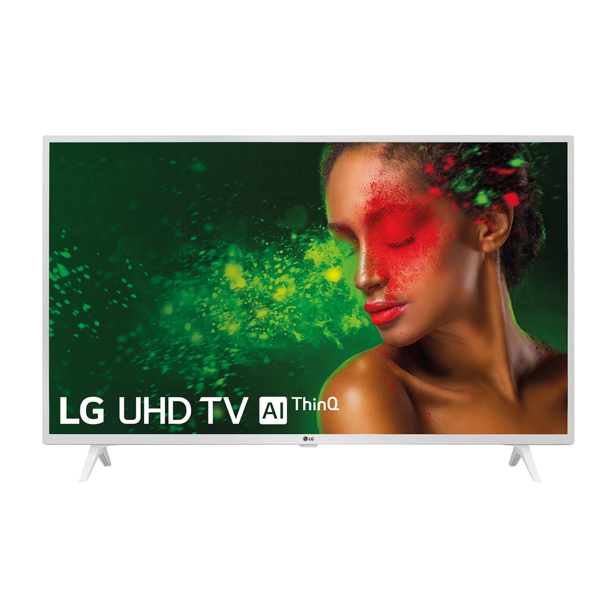 TV LED 108 cm (43") LG 43UM7390 4K Smart TV con Inteligencia Artificial (IA)