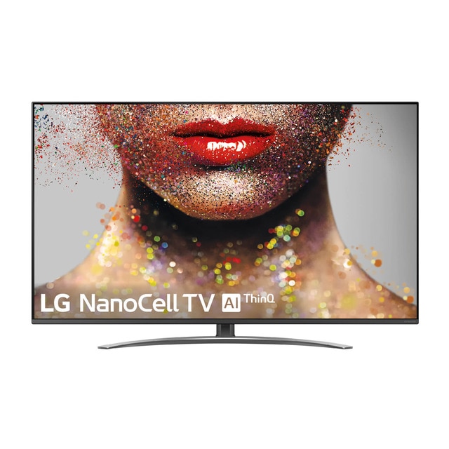 TV LED 164 cm (65") LG 65SM8200 NanoCell 4K