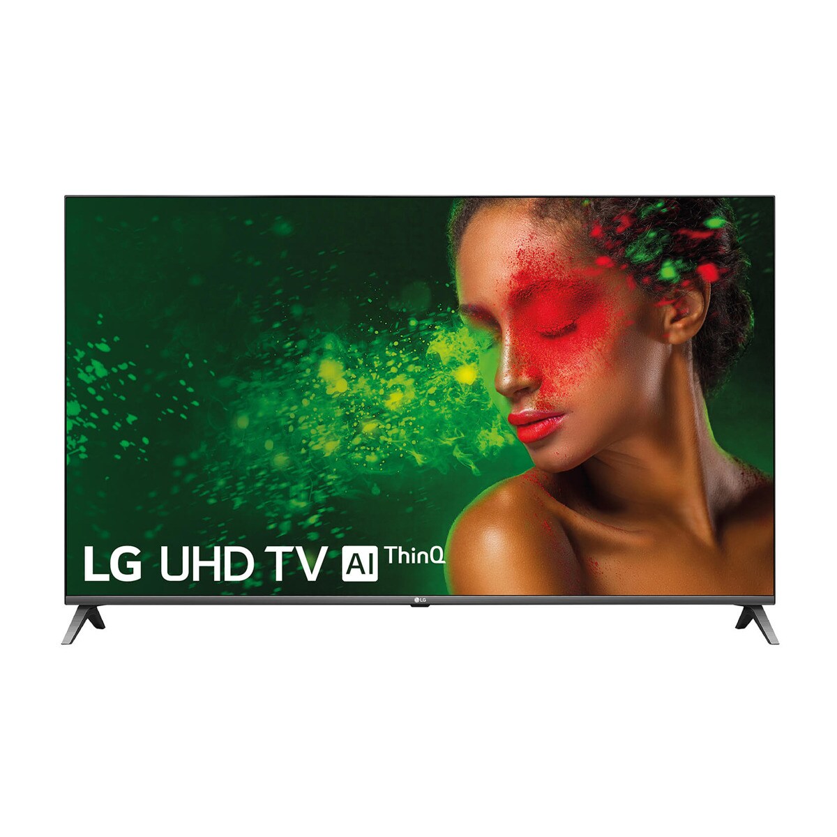 TV LED 164 cm (65") LG 65UM7510 4K HDR Smart TV con Inteligencia Artificial (IA)