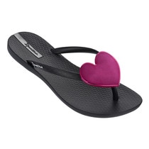 chanclas ipanema corazon