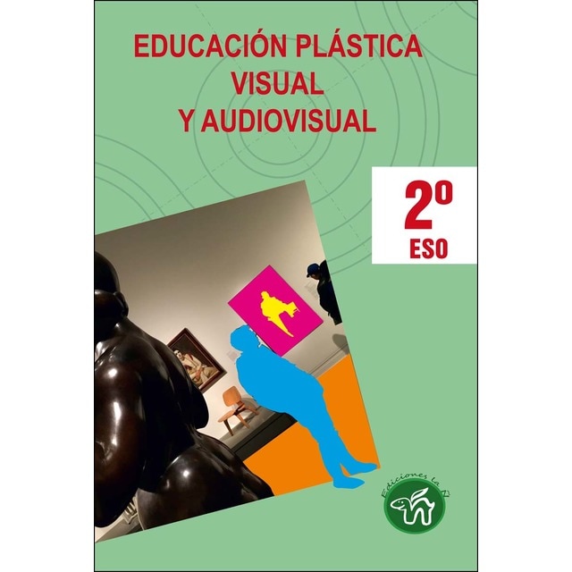 Educación plástica, visual y audiovisual 2º eso libro de texto.pdf