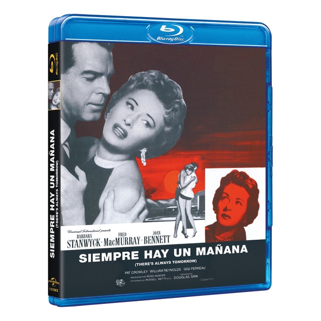 Siempre hay un mañana (Blu-Ray).