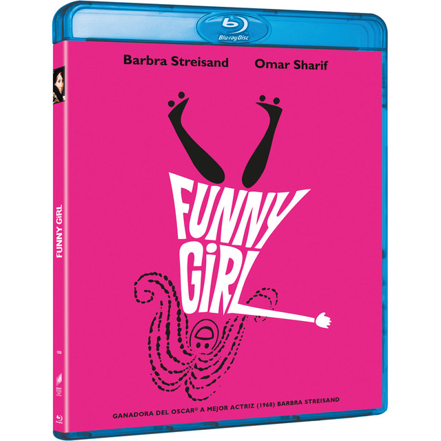Funny girl (Blu-Ray).