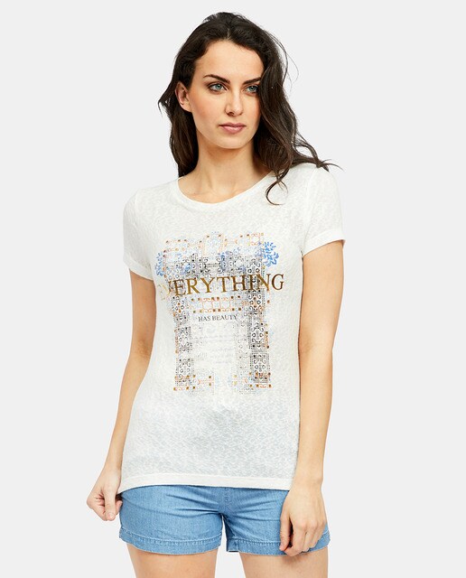 camisetas only el corte ingles