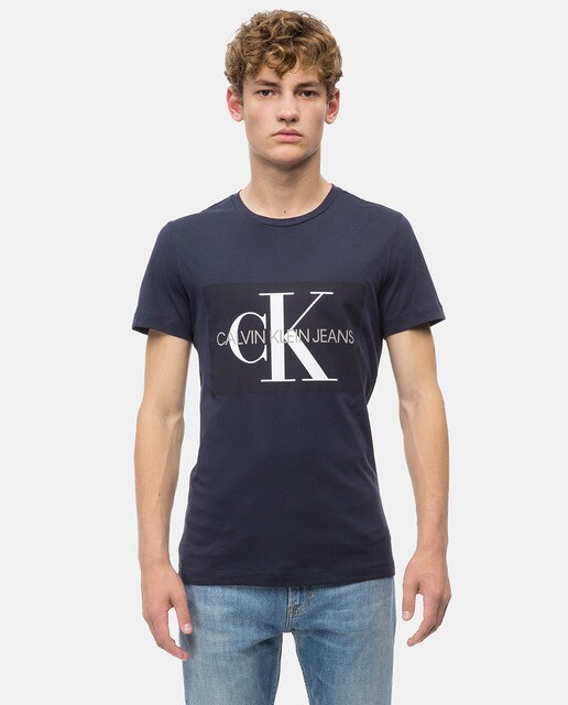 calvin klein camisetas
