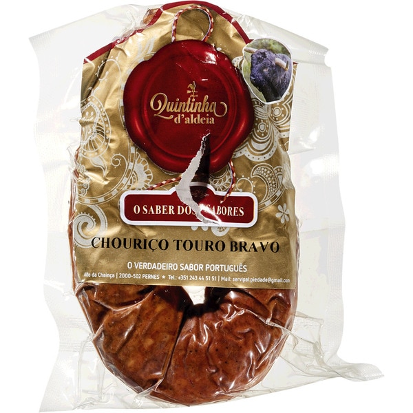 Chouriço de Touro Bravo unidade 200 g