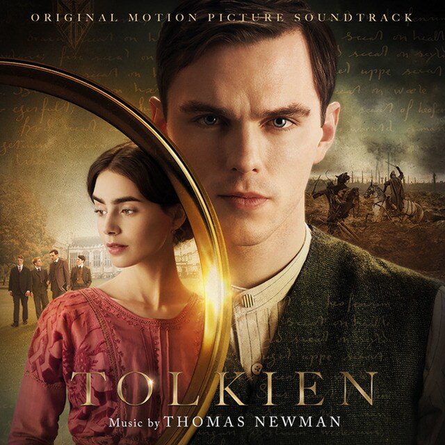 Tolkien (B.S.O.) (CD)