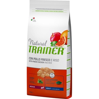 natural trainer cat food