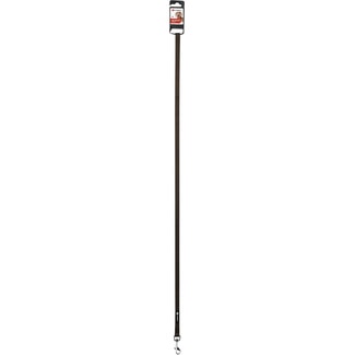 Karlie Flamingo Trela Nylon para Cão Art Sportiv Plus 15 mm 100 cm Castanho embalagem 1 unidade